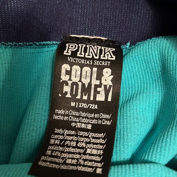 Victoria’s Secret Pink Cool&Comfy Leggings sz M - Picture 5 of 6